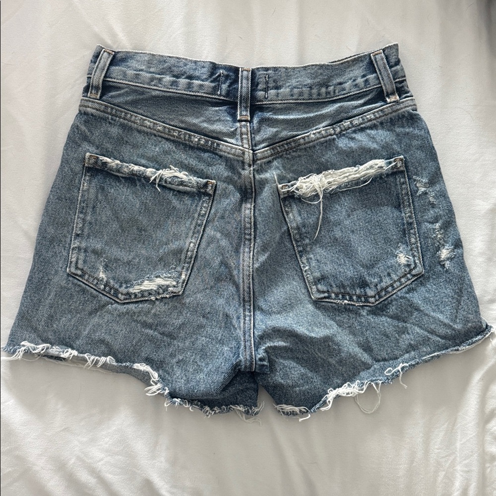 Agolde Blue Denim Jeans